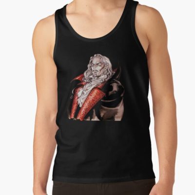 Dracula Hector Chibi Tank Top Official Castlevania Merch