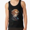 Sypha Belnades - Netflix Castlevania Animated Series Character Fanart Tank Top Official Castlevania Merch