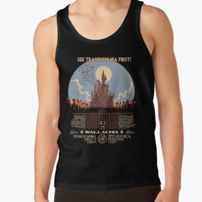 See Castlevania First! Tank Top Official Castlevania Merch