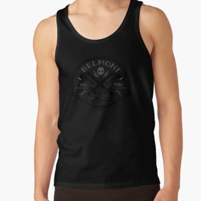 Belmont Vampire Hunters // Castlevania Tank Top Official Castlevania Merch