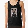 Castlevania Alucard Netflix King Od Diamonds Fullbody Tank Top Official Castlevania Merch