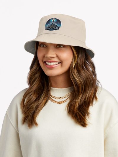 Castlevania: Castle Of The Dark Night Bucket Hat Official Castlevania Merch