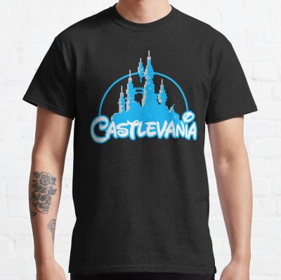 Castlevania T-Shirt Official Castlevania Merch