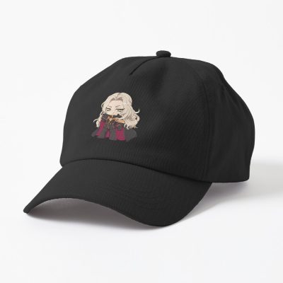 Kawaii Chibi Alucard #3 Cap Official Castlevania Merch