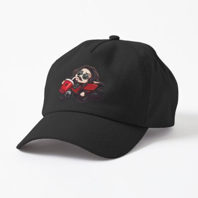 Castlevania Chibi Dracula Cap Official Castlevania Merch