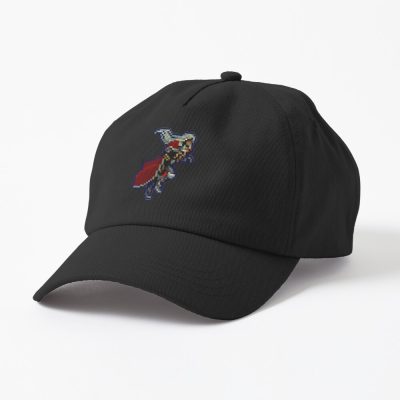 Alucard Cap Official Castlevania Merch