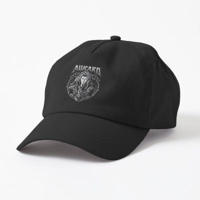 Castlevania Alucard Metal Cap Official Castlevania Merch