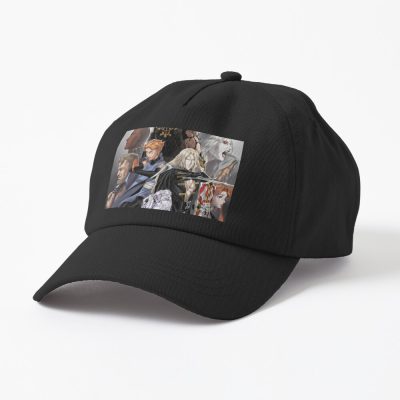 Castlevania Cap Official Castlevania Merch