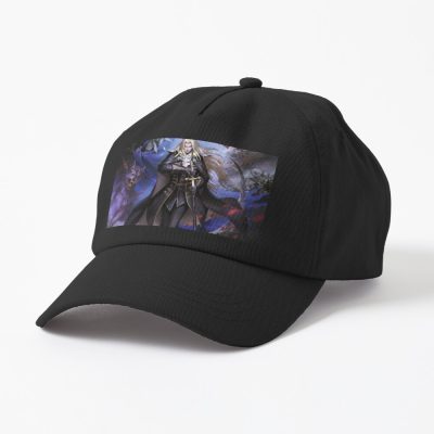 Castlevania Cap Official Castlevania Merch