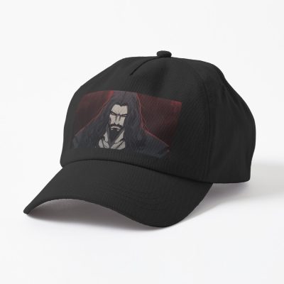 Netflix Castlevania Dracula Vampire Gothic Horror Castle Netflix Anime Cap Official Castlevania Merch