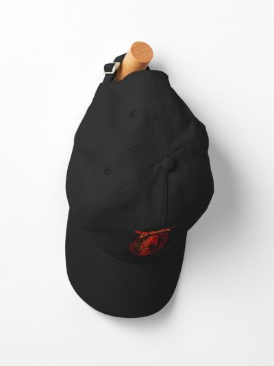 Castlevania Dracula Dragonforce Cap Official Castlevania Merch