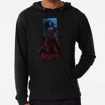 Castlevania Striga  Sticker Fullbody Hoodie Official Castlevania Merch