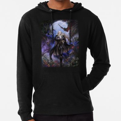 Castlevania Hoodie Official Castlevania Merch