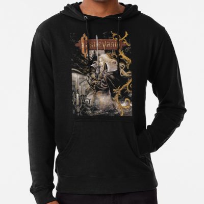 Castlevania - Symphony Of The Night Hoodie Official Castlevania Merch