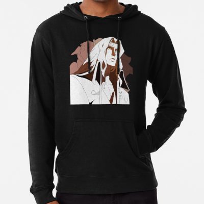 Alucard From Castlevania Hoodie Official Castlevania Merch