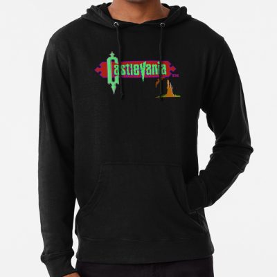 Castlevania V3 Hoodie Official Castlevania Merch