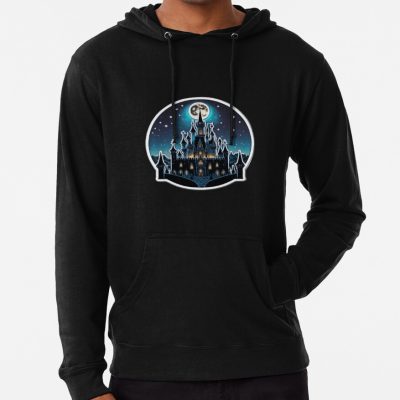 Castlevania: Castle Of The Dark Night Hoodie Official Castlevania Merch