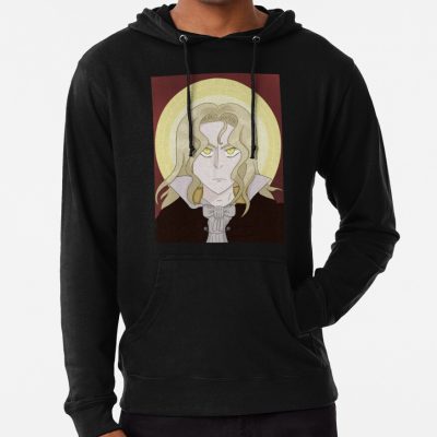 Alucard Tepes Castlevania Sotn Hoodie Official Castlevania Merch