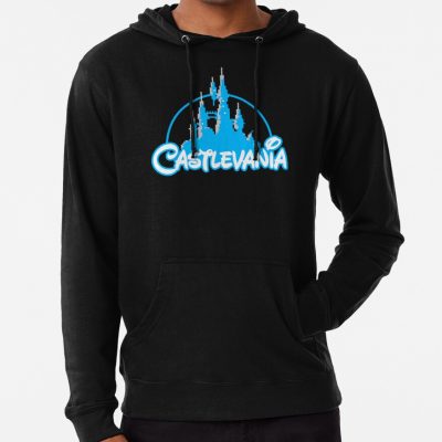 Castlevania Hoodie Official Castlevania Merch