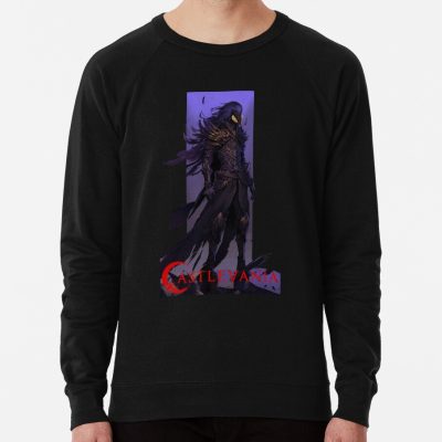 Castlevania Striga Day Armour Sweatshirt Official Castlevania Merch