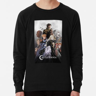 Castlevania Sweatshirt Official Castlevania Merch