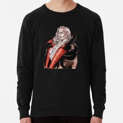 Dracula Hector Chibi Sweatshirt Official Castlevania Merch