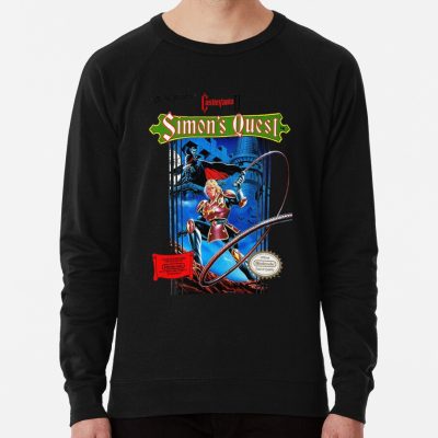 Castlevania 2 Sweatshirt Official Castlevania Merch