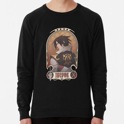 Castlevania Trevor Nouveau Sweatshirt Official Castlevania Merch