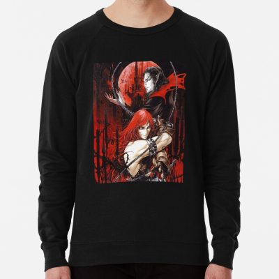 Castlevania Chronicles Sweatshirt Official Castlevania Merch