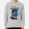 ssrcolightweight sweatshirtmensheather greyfrontsquare productx1000 bgf8f8f8 4 - Castlevania Merch