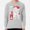 ssrcolightweight sweatshirtmensheather greyfrontsquare productx1000 bgf8f8f8 7 - Castlevania Merch