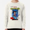 ssrcolightweight sweatshirtmensoatmeal heatherfrontsquare productx1000 bgf8f8f8 4 - Castlevania Merch