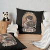 Castlevania Trevor Nouveau Throw Pillow Official Castlevania Merch