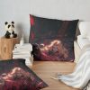 Alucard Castlevania Merchandise (4): Premium Quality T-Shirts And More Inspired By Netflix'S Hit Anime Series Throw Pillow Official Castlevania Merch