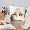 Alucard Throw Pillow Official Castlevania Merch