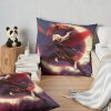 Symphony Of The Night - Alucard Throw Pillow Official Castlevania Merch