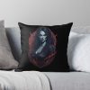 Carmilla - Castlevania Inspired Design Throw Pillow Official Castlevania Merch