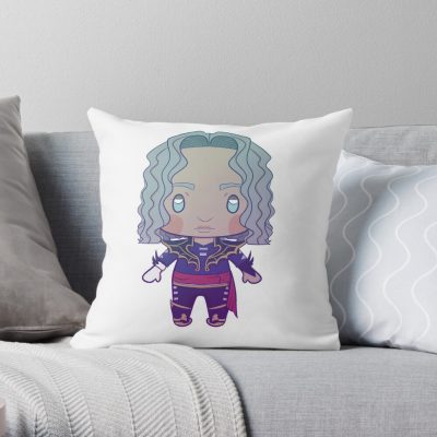 Hector Throw Pillow Official Castlevania Merch