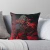 Alucard Castlevania Merchandise (2): Premium Quality T-Shirts And More Inspired By Netflix'S Hit Anime Series Throw Pillow Official Castlevania Merch