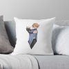 Sypha Throw Pillow Official Castlevania Merch