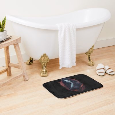 Carmilla - Castlevania Inspired Design Bath Mat Official Castlevania Merch