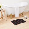 Castlevania Tre Symbol Old Game Bath Mat Official Castlevania Merch