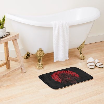 Dracula Castlevania Bath Mat Official Castlevania Merch