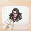 Dracula - Netflix Castlevania Animated Series Character Fanart Bath Mat Official Castlevania Merch