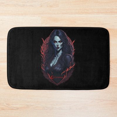 Carmilla - Castlevania Inspired Design Bath Mat Official Castlevania Merch