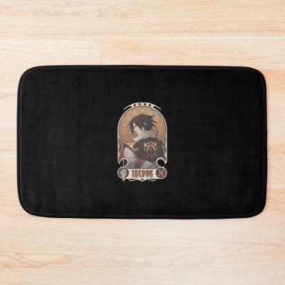 Castlevania Trevor Nouveau Bath Mat Official Castlevania Merch