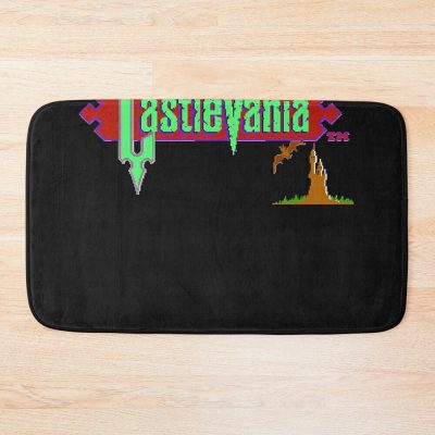 Castlevania V3 Essential Bath Mat Official Castlevania Merch