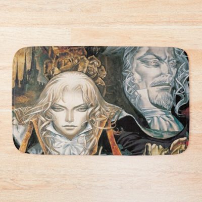 Castlevania Bath Mat Official Castlevania Merch