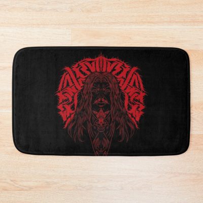 Dracula Castlevania Bath Mat Official Castlevania Merch