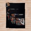 Castlevania Classic Throw Blanket Official Castlevania Merch